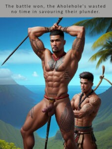 The Conquering Of Waka Nui Page Gay Bondage Fiction