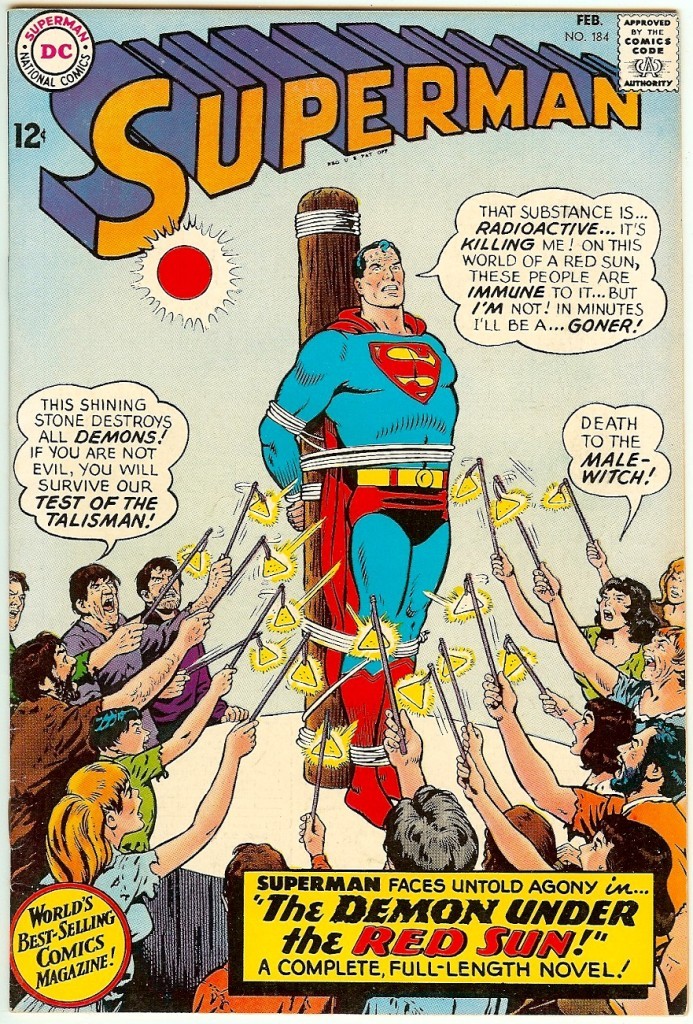 Superman Bondage 19