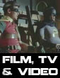 Classic Batman & Robin Bondage Clips from the TV Show