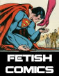 More Superman in Bondage – Comics Cover Art