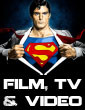 Superman in Peril! Scenes from Movies & TV
