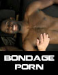 Black Male Strapped Down & Tickled