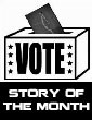 April “Story of the Month” Results