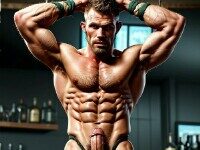 After Hours by Alpharithm9