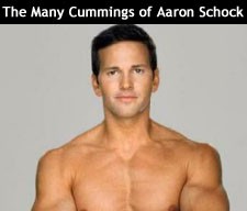 The Many Cummings of Aaron Schock  Yet another conservative politician seeking gay sex on the down-low! You might think that you’ve heard his story before but in this series Rodd Sterling treats us to the REAL story of Congress Aaron Schock.