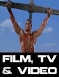 Jean-Claude Van Damme Crucified in “Cyborg”