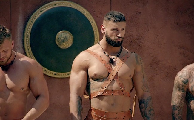 650px x 405px - Swallowing Didn't Mean You Were Gay In The Roman Army | Gay Bondage Fiction