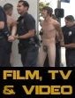 Naked Protesters Arrested