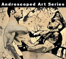 Androscoped Digital bondage art series by Androscoped.