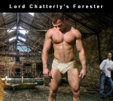 Lord Chatterly's Forester Hunky Australian gardener beds the wrong woman and must face the humiliating wrath of his employer…her sadistic younger brother.