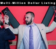 Million Dollar Listing Arrogant & homophobic high-profile realtor, his ambitious younger brother and a whole cast of characters are the latest victims of Richard’s wild imagination!