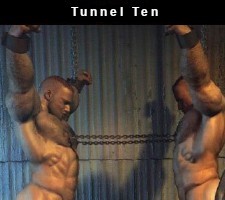 Tunnel Ten Pair of Israeli soldiers (who are also lovers) are captured and tortured by a group of Arab men.