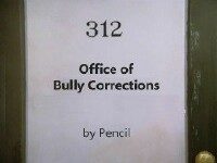 The Office of Bully Corrections