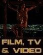 Naked Man Whipped & Crucified