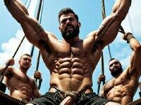 Pirate’s Booty by Alpharithm9