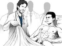 Stripped Naked & Made to Cum: A CMNM Story