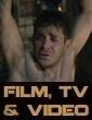 Sexy Young Man Suffers Whipping in TV Scene