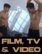 Handsome Asian Guy Gut Punched